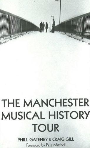 The Manchester Musical History Tour