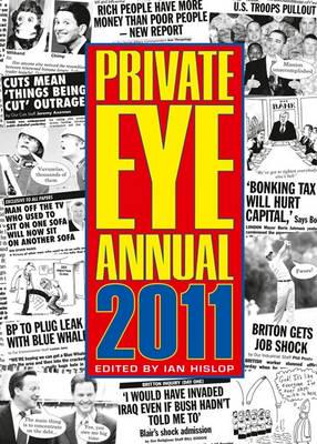 The Private Eye Annual 2011