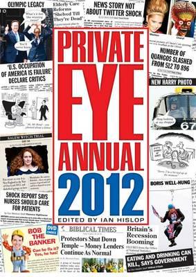 Private Eye Annual 2012