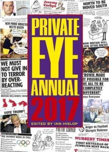 Private Eye Annual