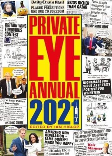 Private Eye Annual