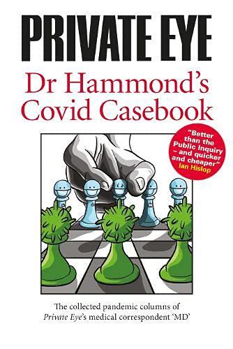 Dr Hammond's Covid Casebook