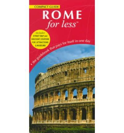 Rome for Less
