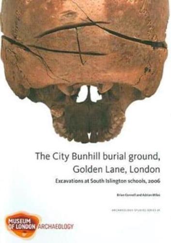 The City Bunhill Burial Ground, Golden Lane, London