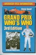 Grand Prix Who's Who