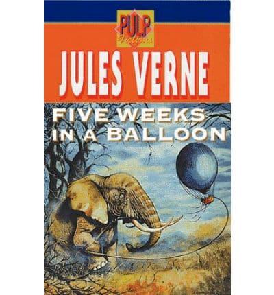 Five Weeks in a Balloon