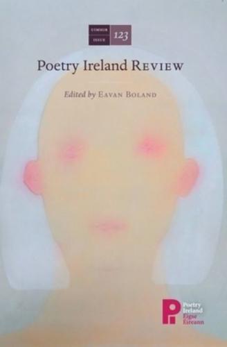 Poetry Ireland Review. Issue 123