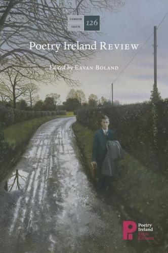 Poetry Ireland Review Issue 126
