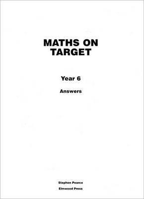 Maths On Target - Year 6 Answers