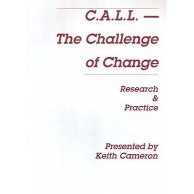 C.A.L.L. - The Challenge of Change