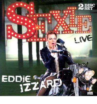Eddie Izzard - Sexie