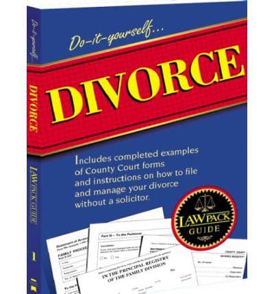 Do-It-Yourself Divorce