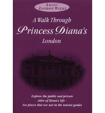 A Walk Through Princess Diana's London