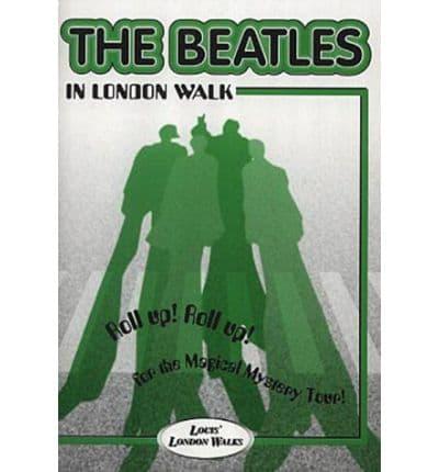 Beatles in London Walk