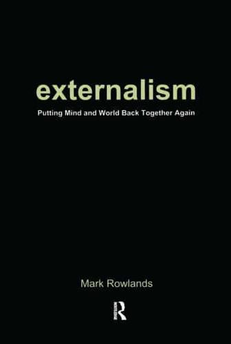 Externalism