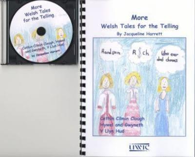 More Welsh Tales for the Telling
