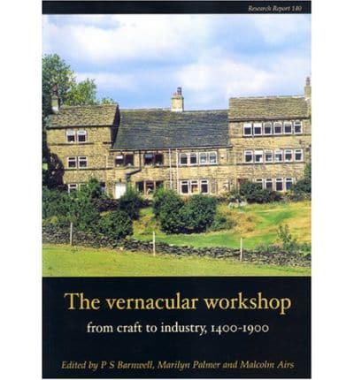 The Vernacular Workshop