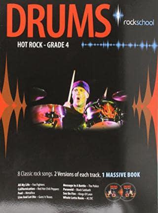 Rockschool Drums