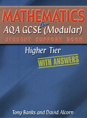 Mathematics for AQA GCSE (Modular) Student Support Book (With Answers)