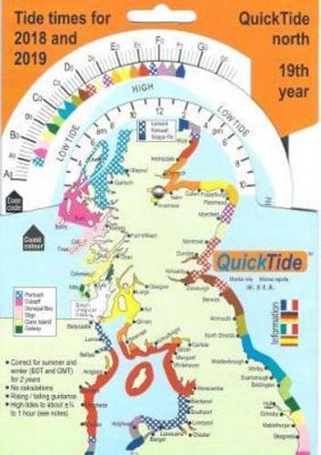 QuickTide North 2018/2019 19th Year