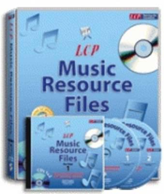 The LCP Music Resource Files