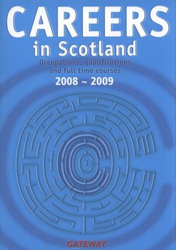 Careers in Scotland, 2008-2009