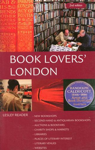 Book Lovers' London