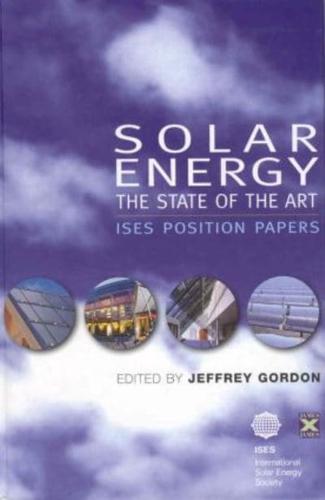 Solar Energy: The State of the Art