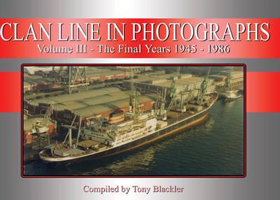 Clan Line in Photographs, Volume 3