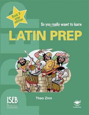 Latin Prep. Book 3