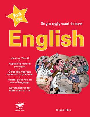 So You Really Want to Learn English Prep