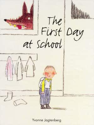 Cat's Whiskers: The First Day At School