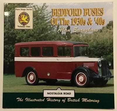 Bedford Buses Of The 1930S & 40S