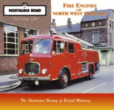 Fire Engines of North West England