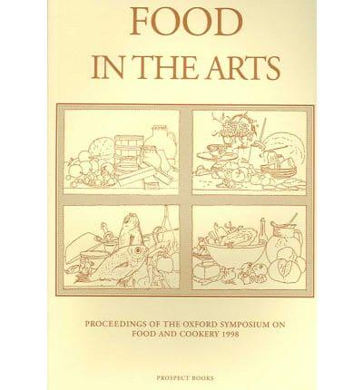 Food in the Arts