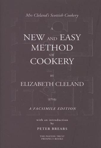 A New and Easy Method of Cookery (1755)
