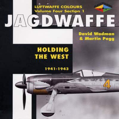 Jagdwaffe Vol. 4