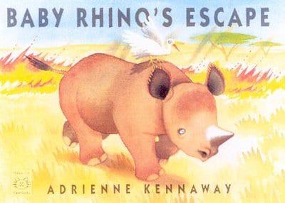 Baby Rhino's Escape