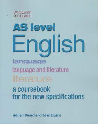 AS Level English