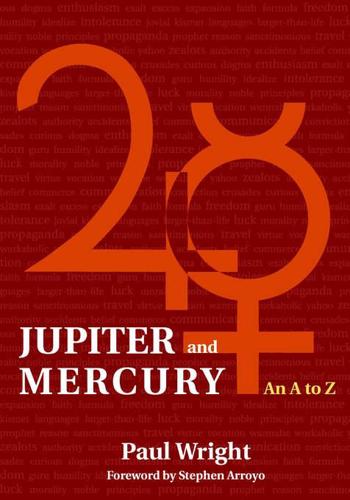 Jupiter and Mercury