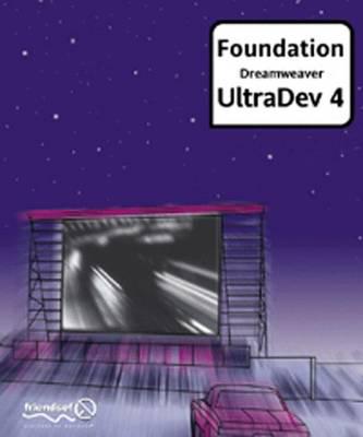 Foundation Dreamweaver UltraDev 4