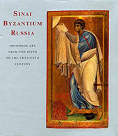 Sinai, Byzantium, Russia