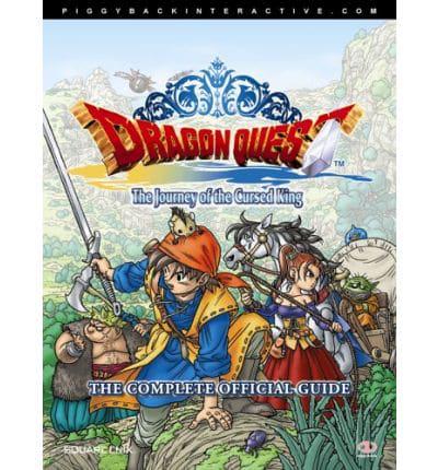 Dragon Quest, the Journey of the Cursed King