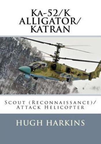 Ka-52/K ALLIGATOR/KATRAN