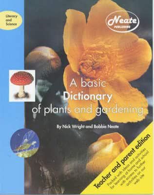 A Basic Dictionary of Plants and Gardening