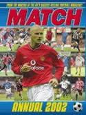 The Match Football Annual 2002