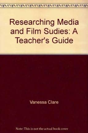 Researching Media and Film Studies