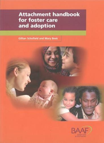 Attachment Handbook for Foster Care and Adoption