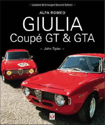 Alfa Romeo Guilia Coupé GT & GTA