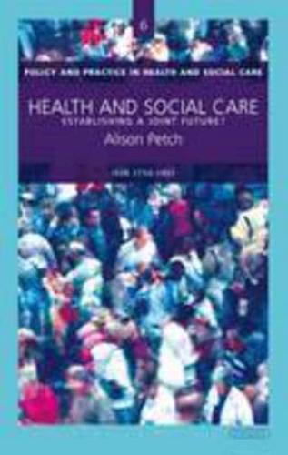 Health and Social Care